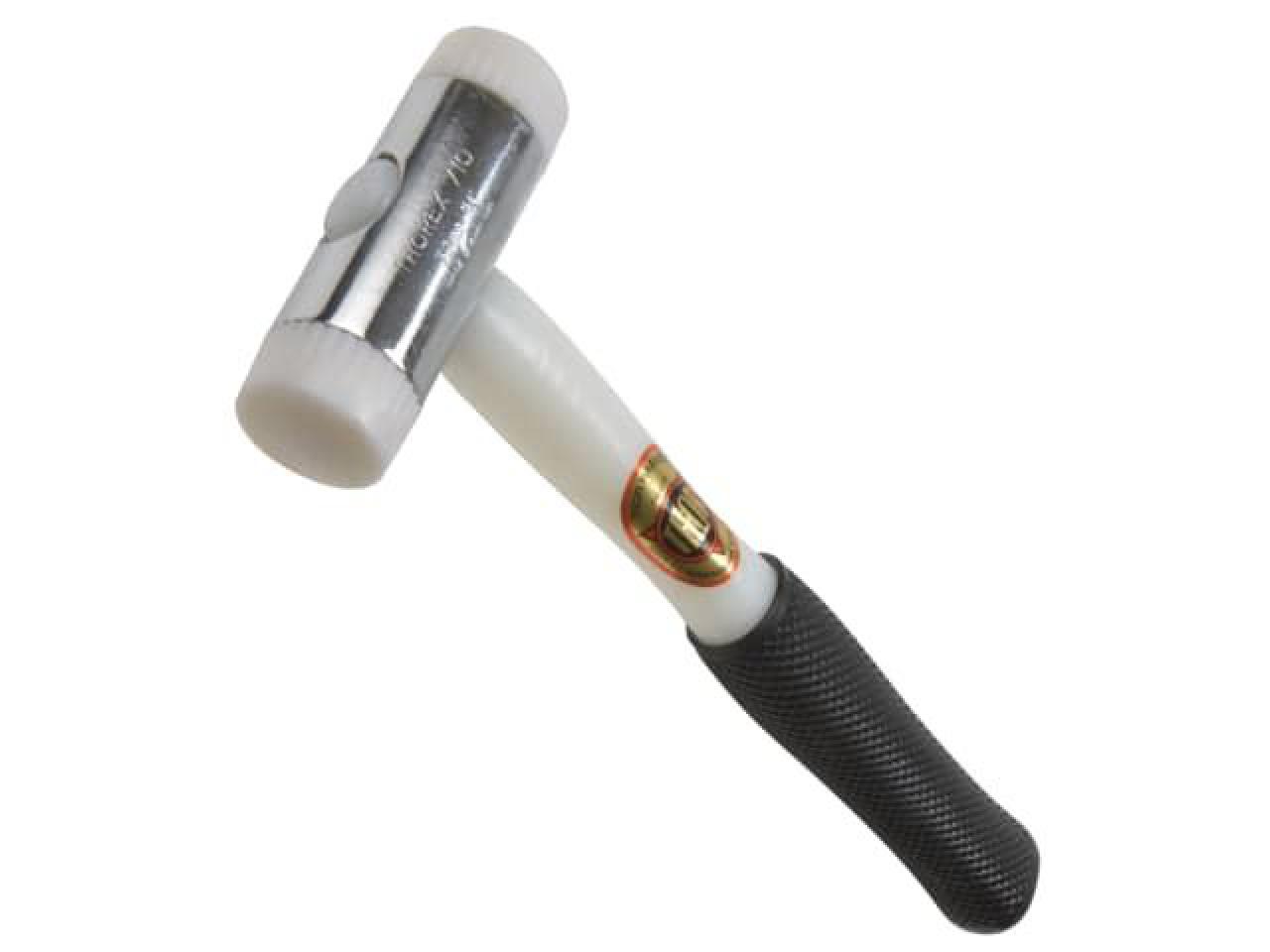 Thor - 710 Nylon Hammer Plastic Handle 32mm 445g 